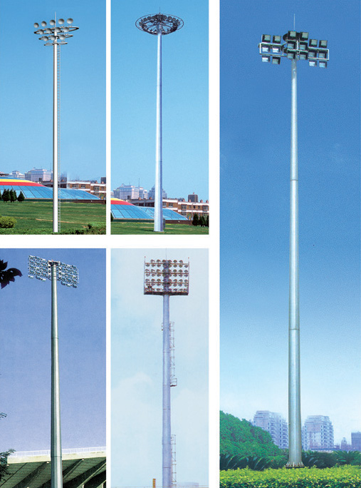 中、高桿燈 SR-GGD-003