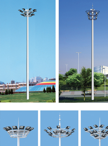 中、高桿燈 SR-GGD-004