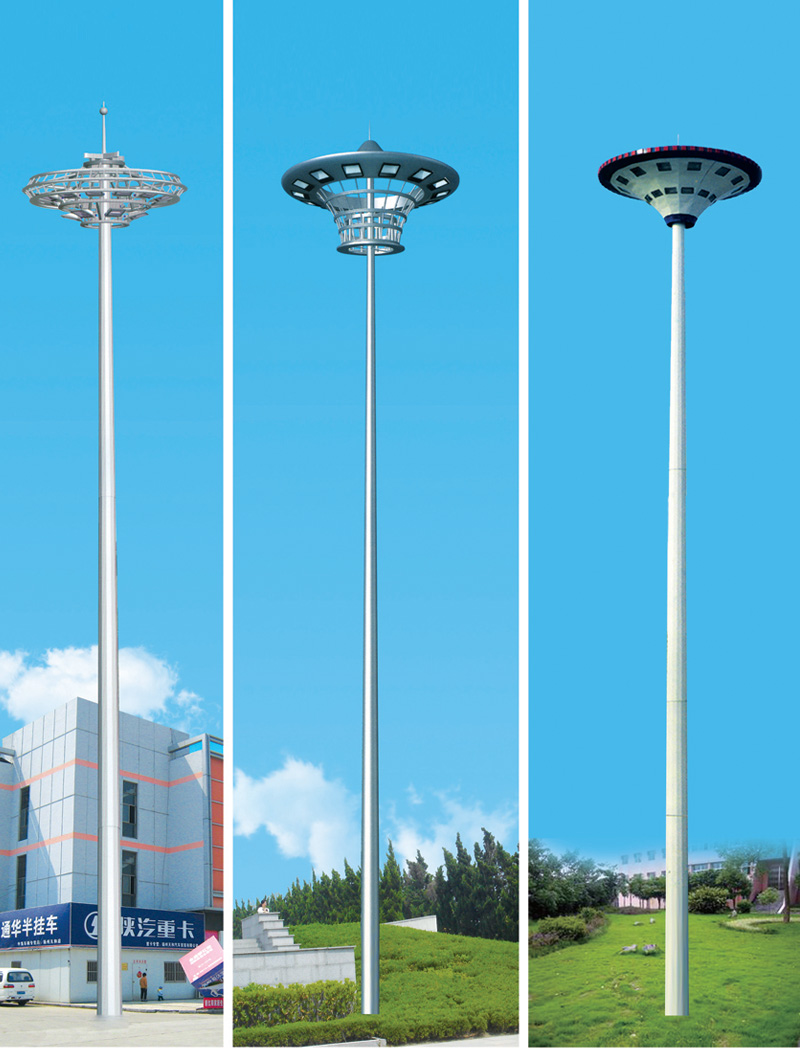 中、高桿燈 SR-GGD-008