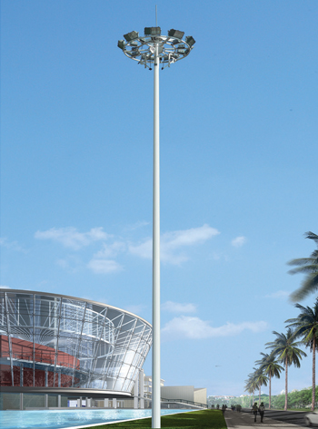 中、高桿燈 SR-GGD-011