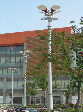 中、高桿燈 SR-GGD-024