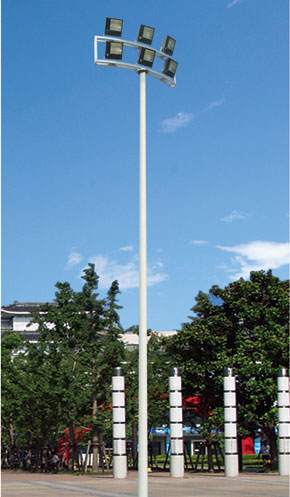 中、高桿燈 SR-GGD-041